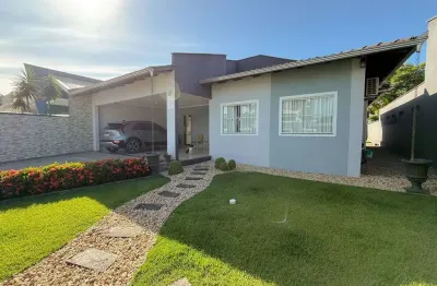 Casa térrea | três rios do sul (lot.grutzmacher) | 3 quartos (1 suíte) | 117m²