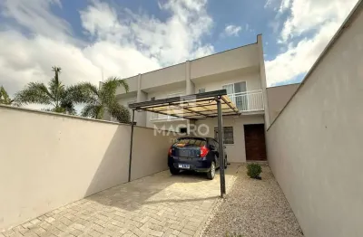 Geminado duplex | três rios do norte (lot. mirage) | 2 quartos | 69m²