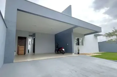Casa térrea | três rios do sul | 3 quartos (1 suíte) | 160m²
