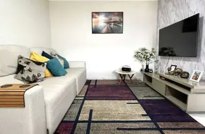 Apartamento | três rios do sul | 3 quartos (1 suíte) | 88m²