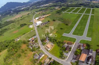 Terreno | três rios do norte (lot. vila germânica) | 336 a 573m²