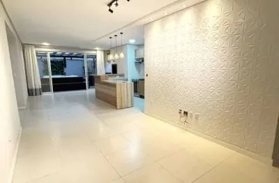 Apartamento com terraço | baependi | 3 quartos (1 suíte) | 115m²