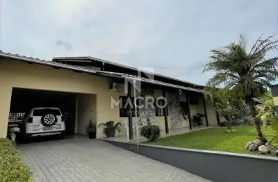 Casa com 4 quartos à venda no São Luís, Jaraguá do Sul 