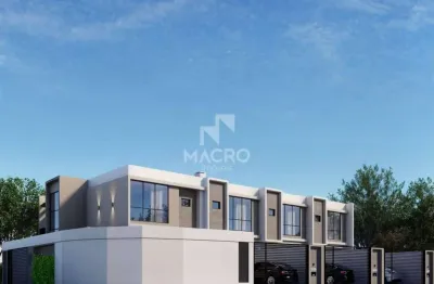 Geminado duplex | três rios do sul (lot. imperial) | 3 quartos (1 suíte) | 112m²