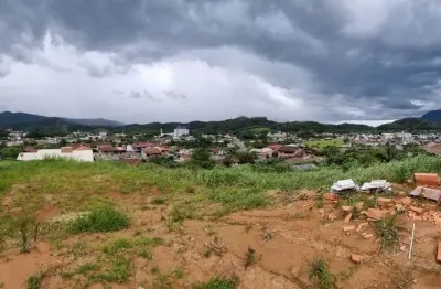 Terreno à venda na Barra do Rio Cerro, Jaraguá do Sul 
