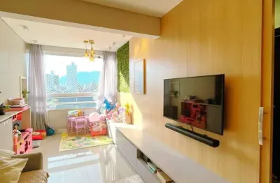 Apto mobiliado | vila nova | 3 quartos (1 suíte) | 88m²