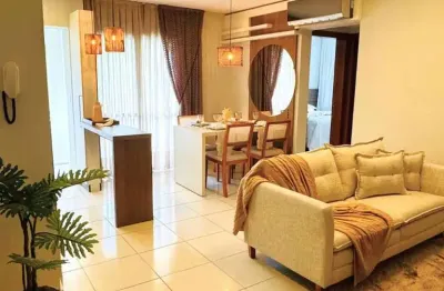 Res. imperialis | barra do rio cerro | 2 quartos | 63m²