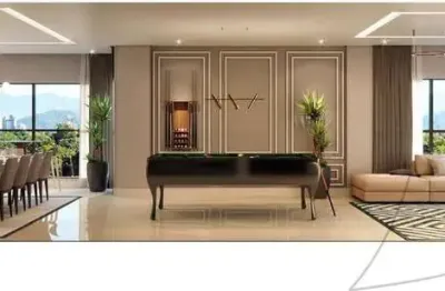 New village concept | vila nova | 4 suítes (1 suíte master) | 233 a 243 m²