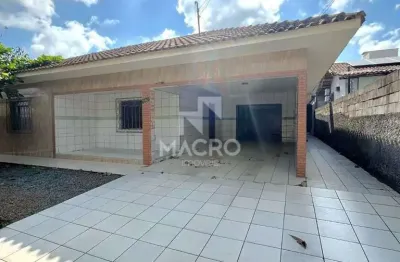 Casa | chico de paulo (lot. corupá) | 4 quartos (1 suíte) | 200m²