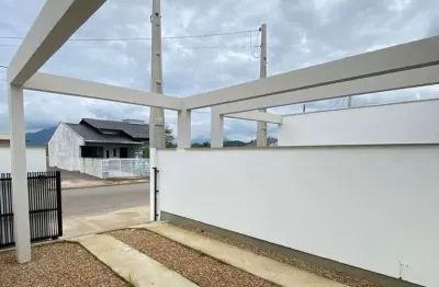 Geminado térreo | três rios do norte | 3 quartos (1 suíte) | 61m²