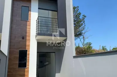 Casa com 2 quartos à venda no Tifa Martins, Jaraguá do Sul 