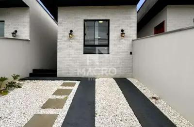 Casa com 2 quartos à venda no Braço do Ribeirão Cavalo, Jaraguá do Sul 