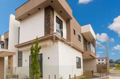 Geminado duplex | três rios do norte | 3 quartos (1 suíte com closet) | 156m²