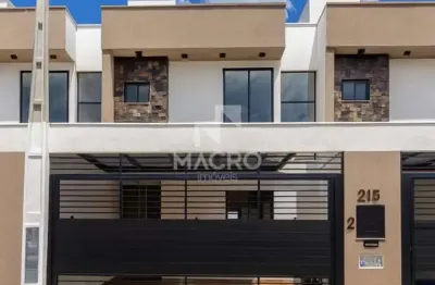 Geminado duplex | três rios do norte | 3 quartos (1 suíte) | 129m²