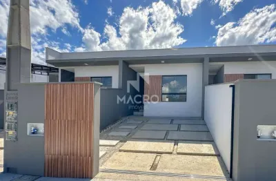 Casa com 2 quartos à venda no Três Rios do Norte, Jaraguá do Sul 