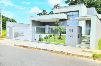 Casa com 3 quartos à venda na Barra do Rio Cerro, Jaraguá do Sul 