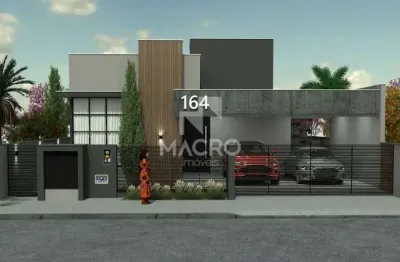 Casa | Três Rios do Norte | Lot. Montreal | 3 quartos (1 suíte) | 189m²