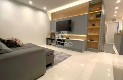 Apartamento Mobiliado | Jaraguá Esquerdo | 3 quartos (1 suíte) | 114m²