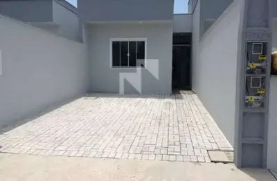 Geminado Térreo | 2 quartos | Jaraguá 99 (Lot. Oldenburg) | 56m²