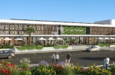 Terreno à venda no Centro Norte, Schroeder 