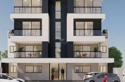 Apartamento com 2 quartos à venda na avenida rio do sul, 00, gravata, navegantes, 57 m2 por r$ 430.000