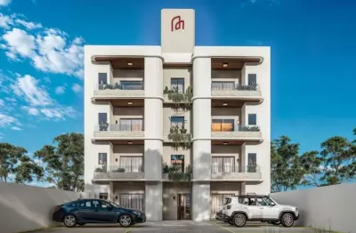 Apartamento com 2 quartos à venda na rua carlos henrique melchier, 189, meia praia, navegantes, 68 m2 por r$ 490.000