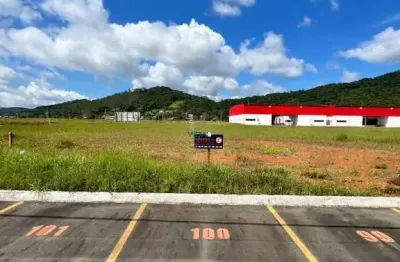 Terreno à venda na rua vidal flávio dias, 4200, belchior baixo, gaspar por r$ 1.000.000