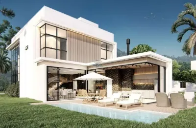 Casa com 3 quartos à venda na avenida governador celso ramos, 14, jardim dourado, porto belo, 319 m2 por r$ 5.750.000