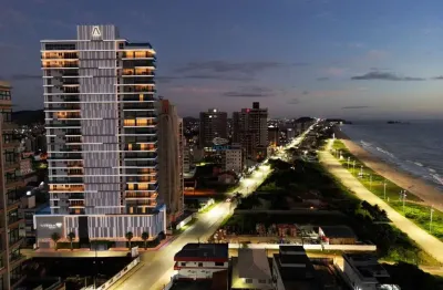 Apartamento com 3 quartos à venda na avenida nereu ramos, 5855, itacolomi, balneário piçarras, 145 m2 por r$ 2.265.825