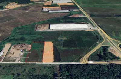 Terreno à venda na rua geral hugo de almeida, centro, navegantes por r$ 6.749.750