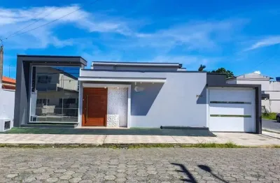 Casa com 3 quartos à venda na rua vicente honorato coelho, 203, centro, navegantes por r$ 1.500.000