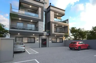 Apartamento com 2 quartos à venda na rua antonio de souza, 821, centro, navegantes, 62 m2 por r$ 420.000