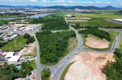 Terreno comercial à venda na rodovia br-470, escalvado, navegantes por r$ 52.200.000