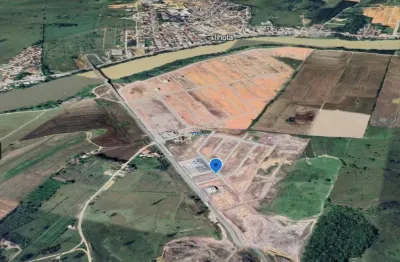 Terreno à venda na baú baixo ilhota, baú baixo, ilhota por r$ 205.885