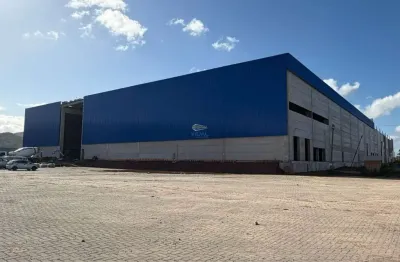 Barracão / Galpão / Depósito para alugar na Travessa Nossa Senhora dos Navegantes, Escalvado, Navegantes