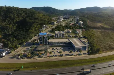 Terreno em condomínio fechado à venda na Avenida Marginal Oeste, 2573, Centro, Camboriú