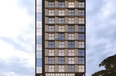 Apartamento com 1 quarto à venda na eugenio krause, centro, penha, 32 m2 por r$ 425.000