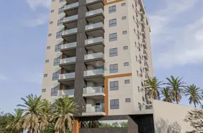 Apartamento com 1 quarto à venda na rua helmuth baungartner, 620, gravata, navegantes, 74 m2 por r$ 1.104.369