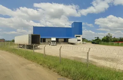 Barracão / Galpão / Depósito com 1 sala para alugar no Porto Escalvados, Navegantes 