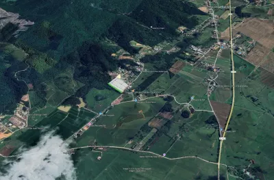 Área no bairro Areias com viabilidade para construção/ valor sob consulta