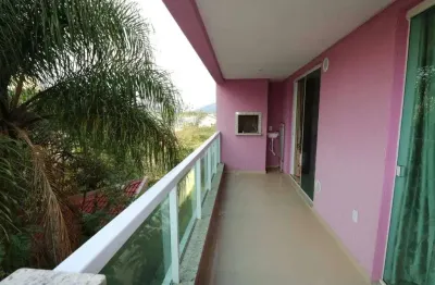 Apartamento com 2 quartos à venda, bombas - bombinhas