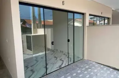 Casa com 2 quartos à venda na Rua Vereador Manoel José dos Santos, Bombas, Bombinhas