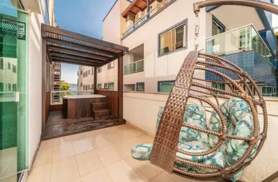 Apartamento com 3 quartos à venda, centro - bombinhas