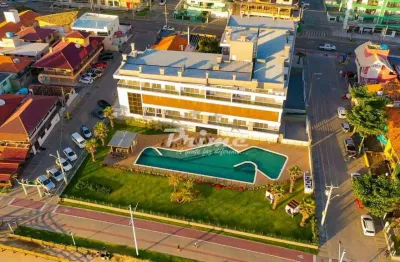 Apartamento com 2 quartos à venda na Rua Vereador Manoel José dos Santos, Bombas, Bombinhas