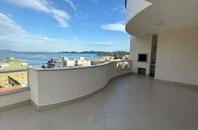 Cobertura plana com 3 dormitórios em quatro ilhas  -  bombinhas