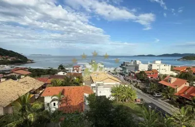 Cobertura plana com 3 dormitórios em quatro ilhas  -  bombinhas