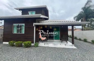 Casa com 5 quartos à venda no José Amândio, Bombinhas 