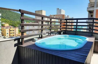 Cobertura com 3 quartos à venda em Bombas, Bombinhas 