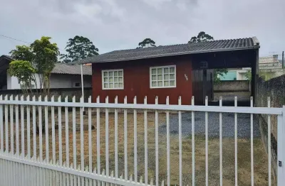 Casa à venda em Sertãozinho, Bombinhas 