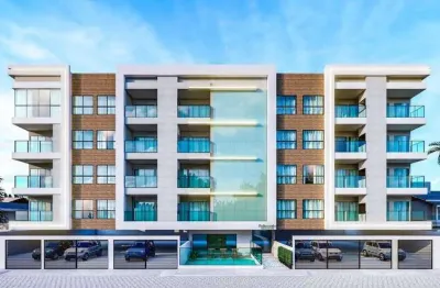 Apartamento com 2 quartos à venda na Rua Gaivota, Bombas, Bombinhas